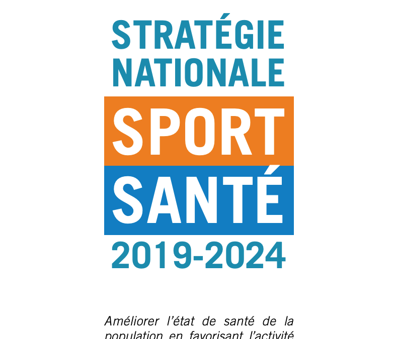 Stratégie Nationale Sport Santé 2019-2024