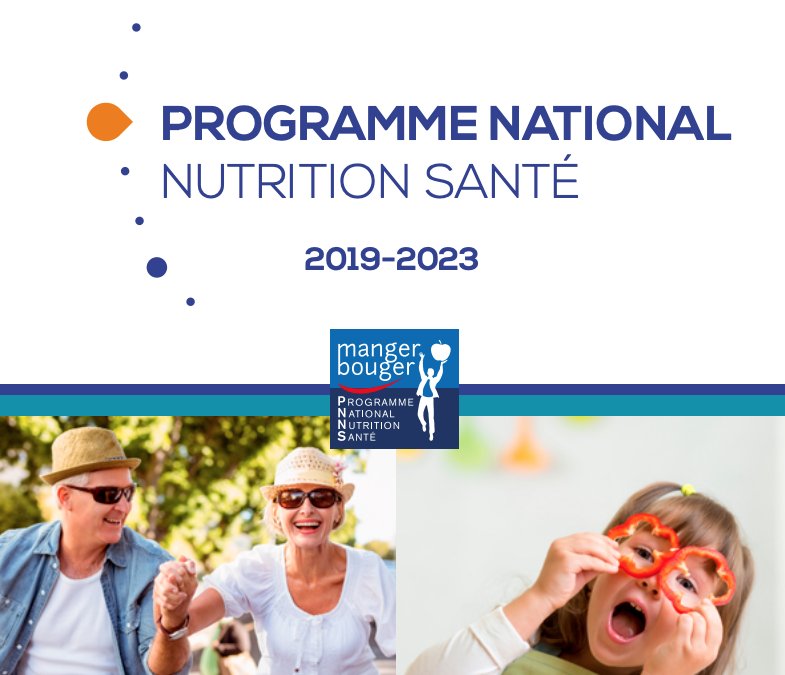 Ministère : Programme National Nutrition Santé 2019-2023 (2019)