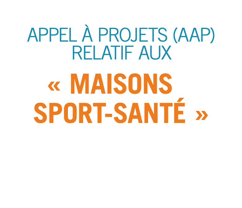 Ministère [AAP] : Maisons Sport Santé (2019)