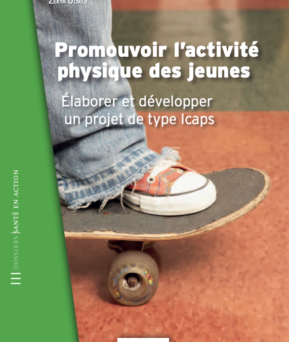 INPES : Promouvoir l’activité physique des jeunes (2015)