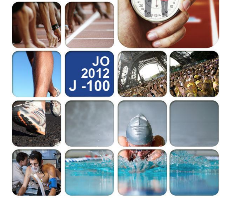 INSERM : Sport, AP et santé, quelles nouvelles données ? (dossier-de-presse) – avril 2012
