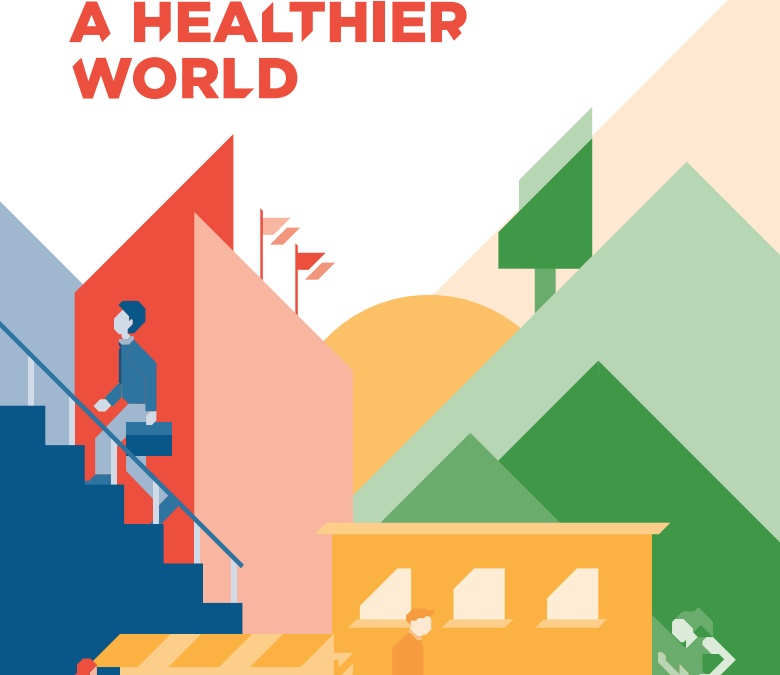 More active people for a healthier world – 2018/2030 – WHO