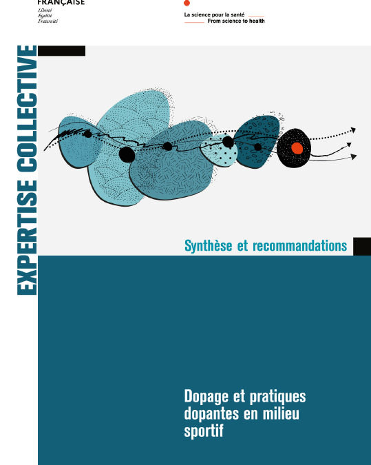 Dopage et pratiques dopantes en milieu sportif