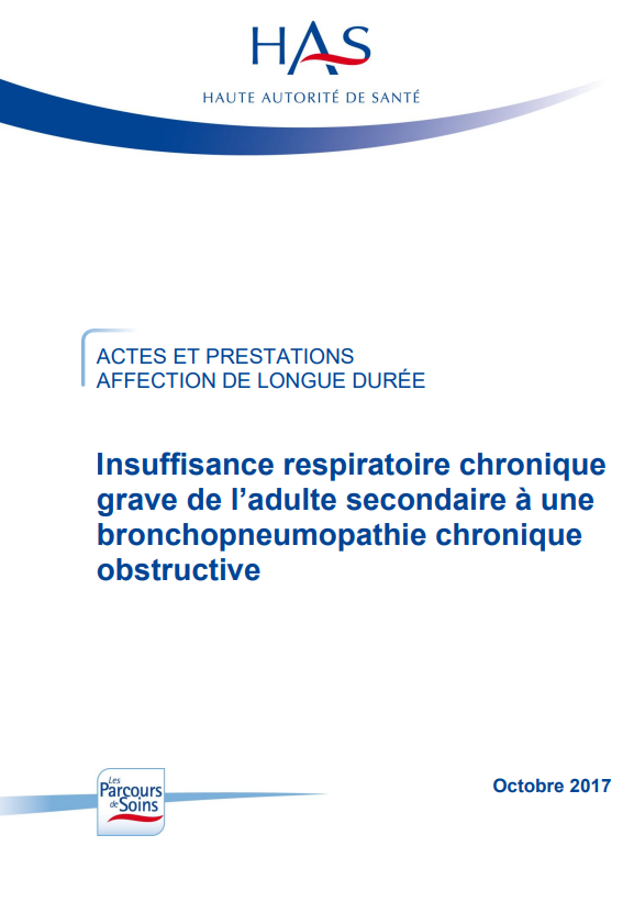 Asthme Persistant S V Re Insuffisance Respiratoire Chronique Grave Om S