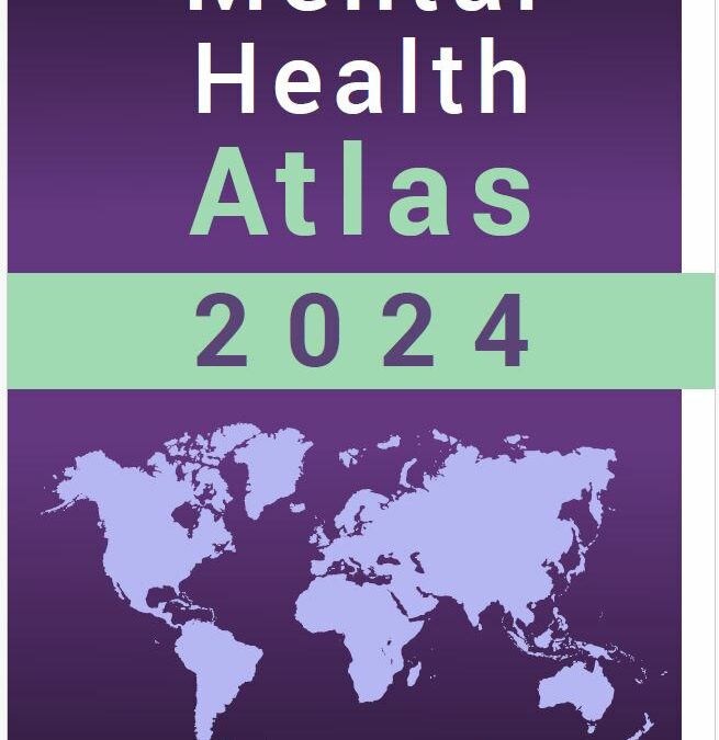 Mental Health Atlas 2024