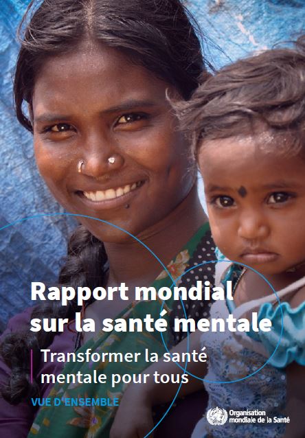 Rapport mondial sur la santé mentale