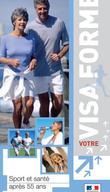 Visa Forme : Sport et Santé après 55 ans