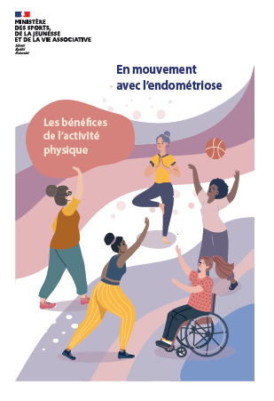 En mouvement avec l’endomètriose