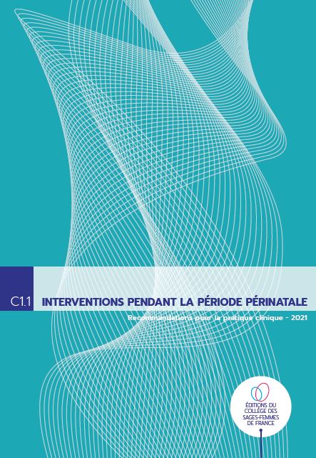 Interventions pendant la période périnatale Chapitre 1 – Partie 1 : Activité Physique et santé maternelle