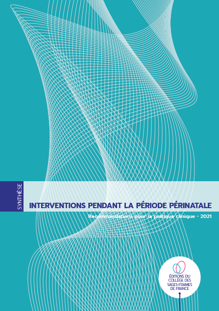 Interventions pendant la période périnatale