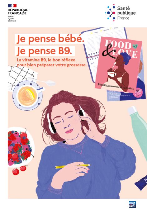 Je pense bébé, je pense B9 !