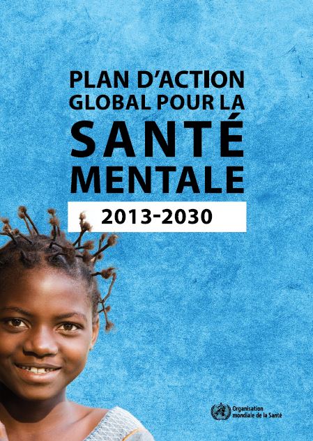 Plan d&rsquo;action global pour la santé mentale  2013-2030