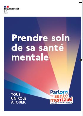 Prendre soin de sa santé mentale