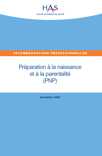 Préparation à la naissance et à la parentalité (PNP)