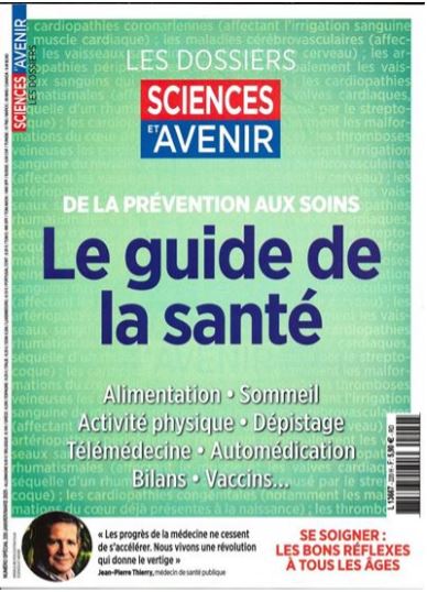 Bougez c&rsquo;est la santé – Sciences et Avenir 2025