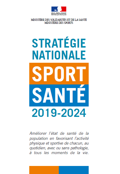 Stratégie Nationale Sport Santé 2019-2024
